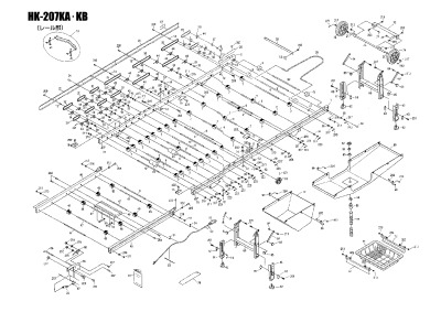HK-207KA・KB | 株式会社スズテック