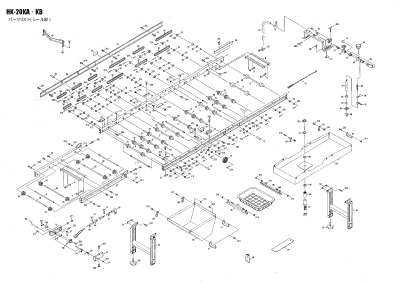HK-20KA・KB | 株式会社スズテック